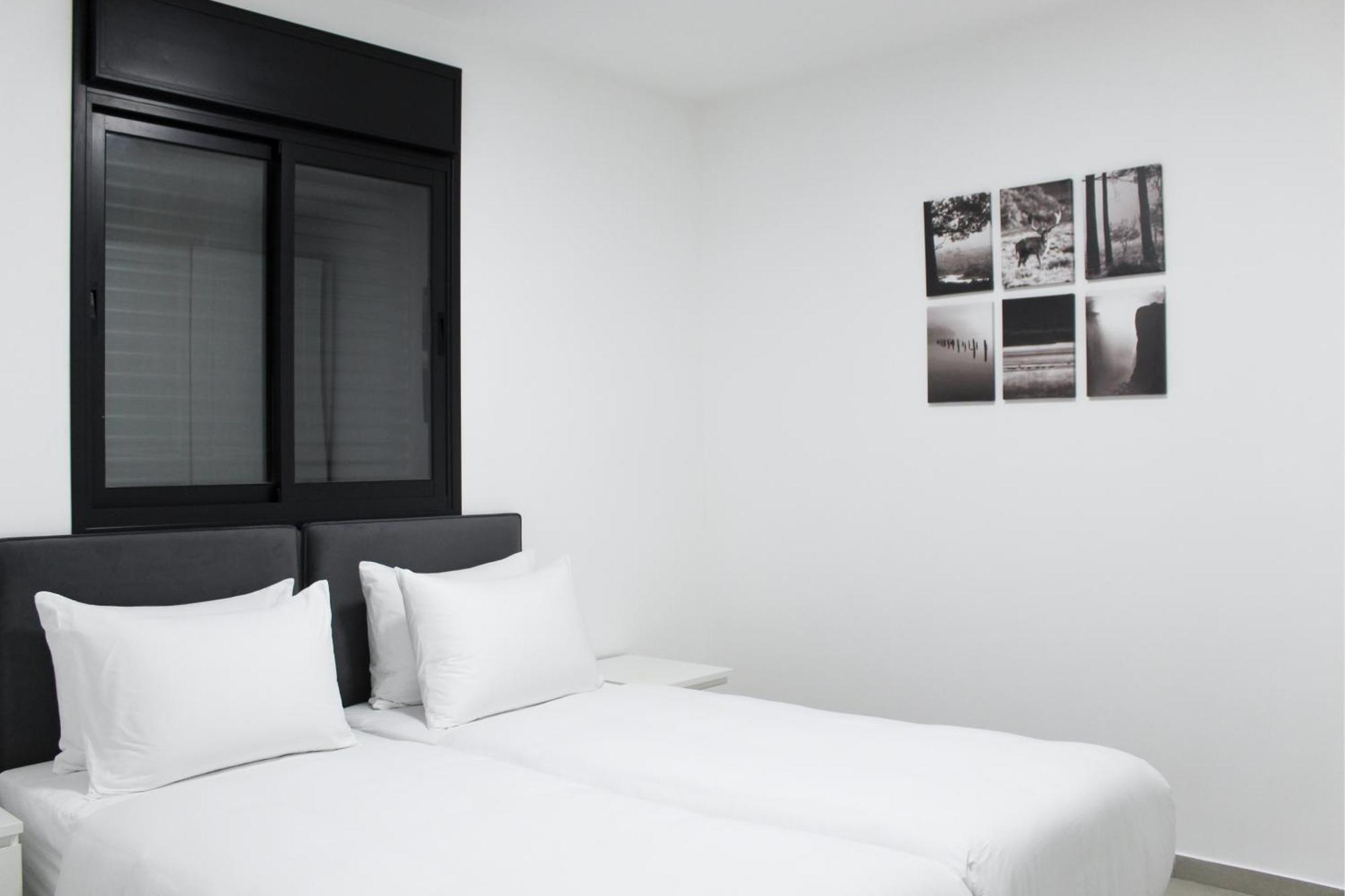 Apartment Luxury Family #9 By Hashdera Eilat
