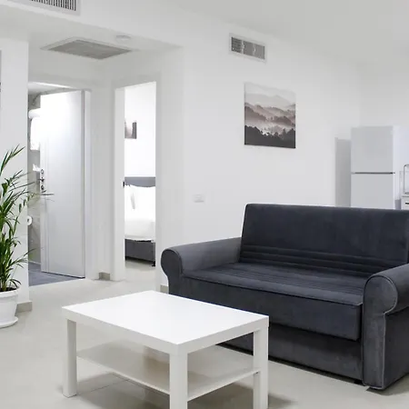 Luxury Family Apartment #9 By Hashdera Eilat Exterior photo